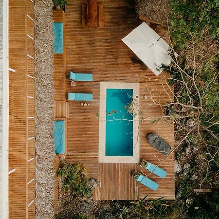 La Sana Surf Hotel - New Management Playa Santa Teresa  エクステリア 写真