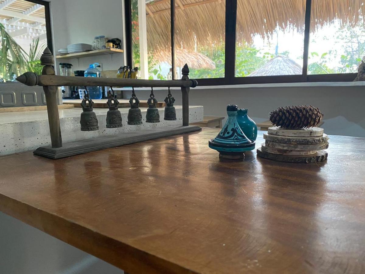 La Sana Surf Hotel - New Management Playa Santa Teresa  エクステリア 写真