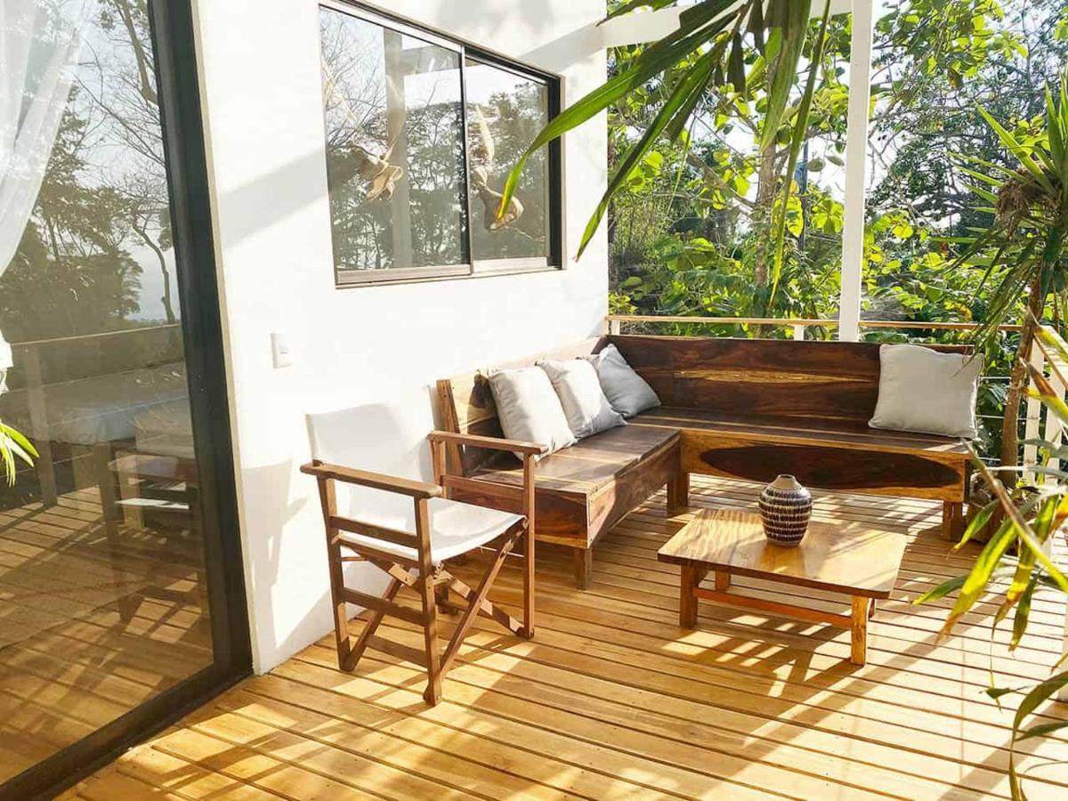 La Sana Surf Hotel - New Management Playa Santa Teresa  エクステリア 写真