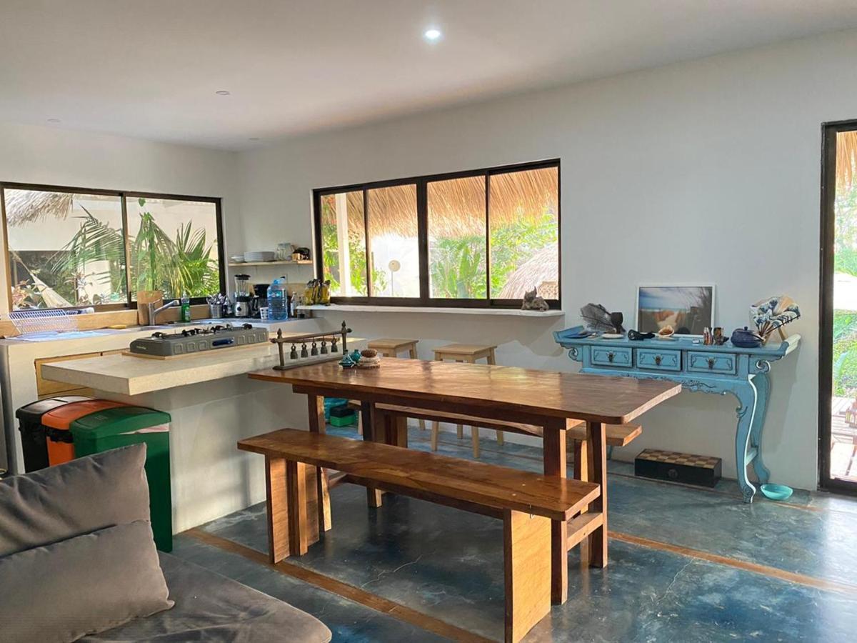 La Sana Surf Hotel - New Management Playa Santa Teresa  エクステリア 写真