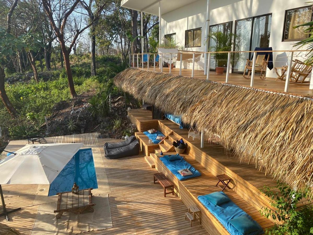 La Sana Surf Hotel - New Management Playa Santa Teresa  エクステリア 写真
