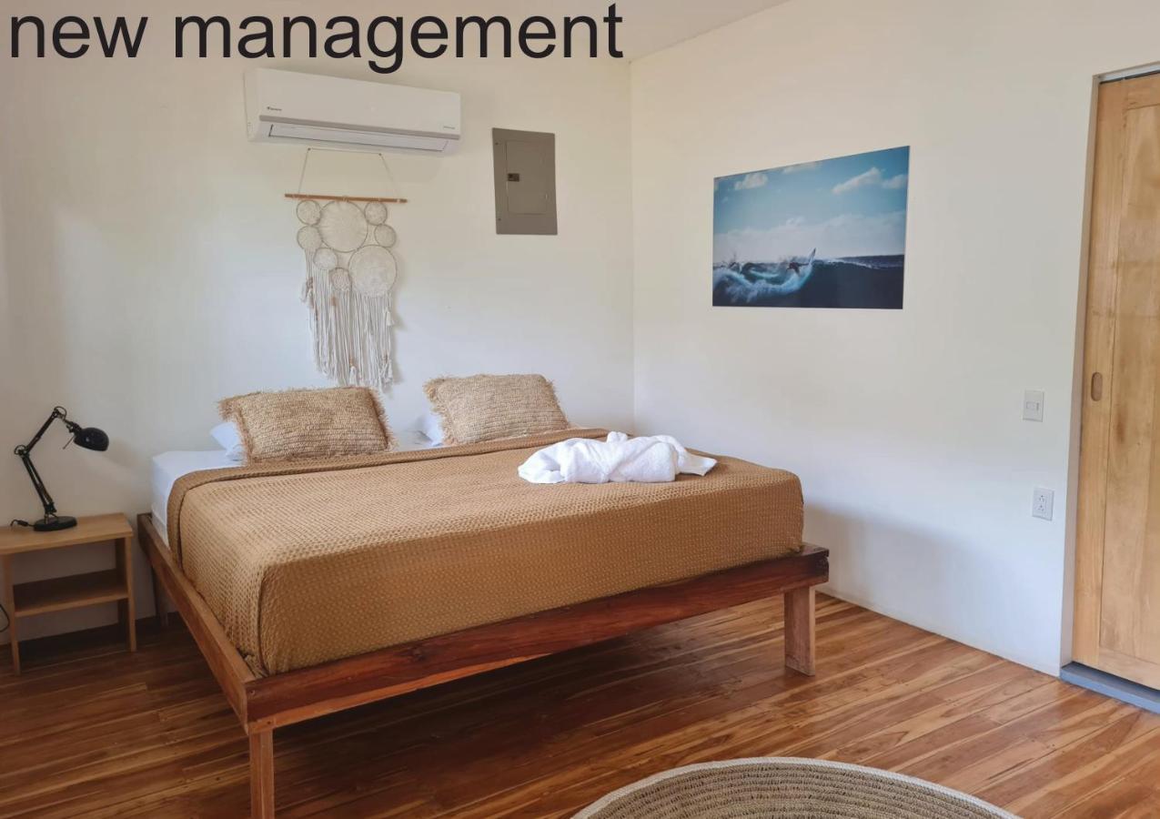 La Sana Surf Hotel - New Management Playa Santa Teresa  エクステリア 写真