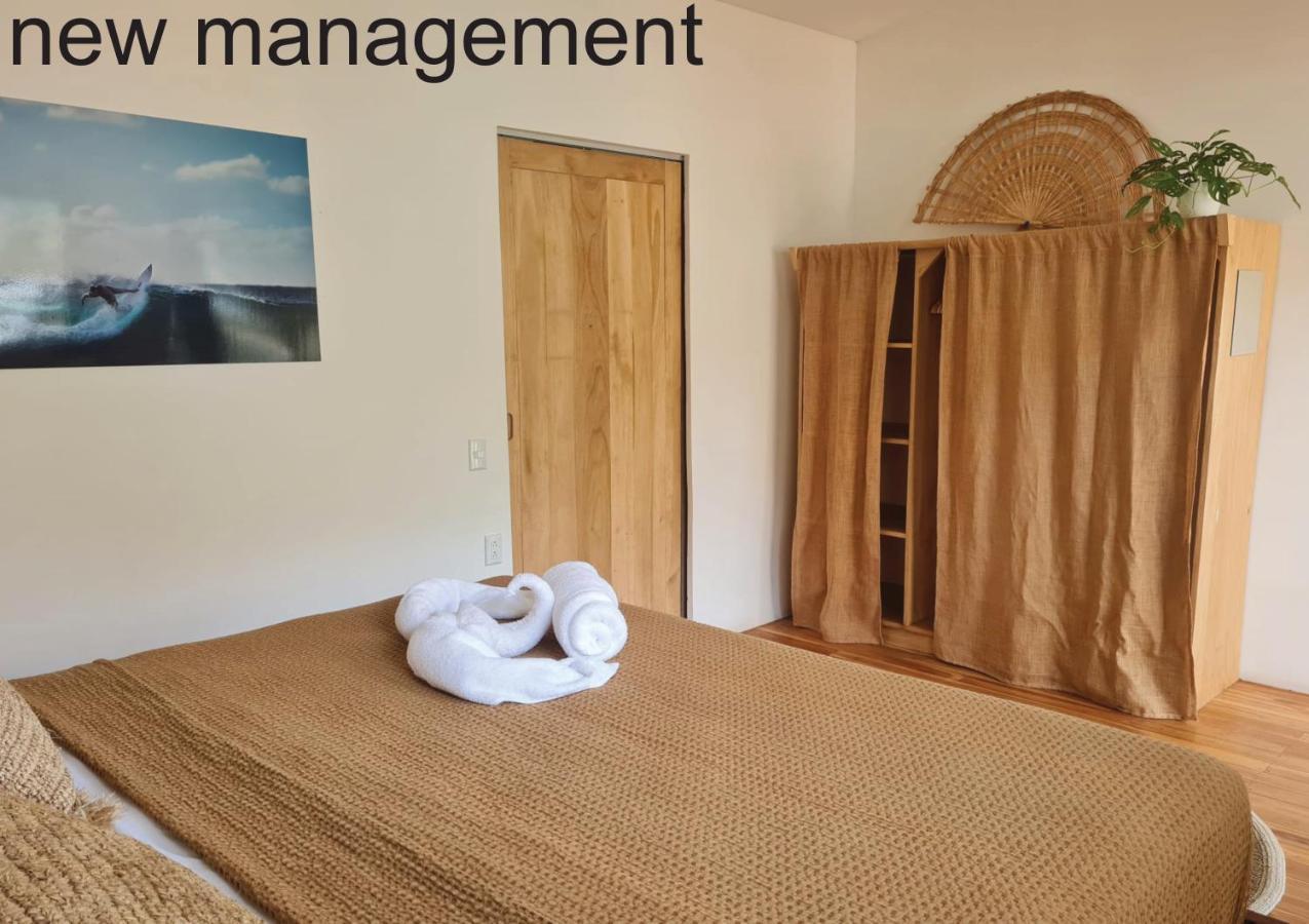 La Sana Surf Hotel - New Management Playa Santa Teresa  エクステリア 写真