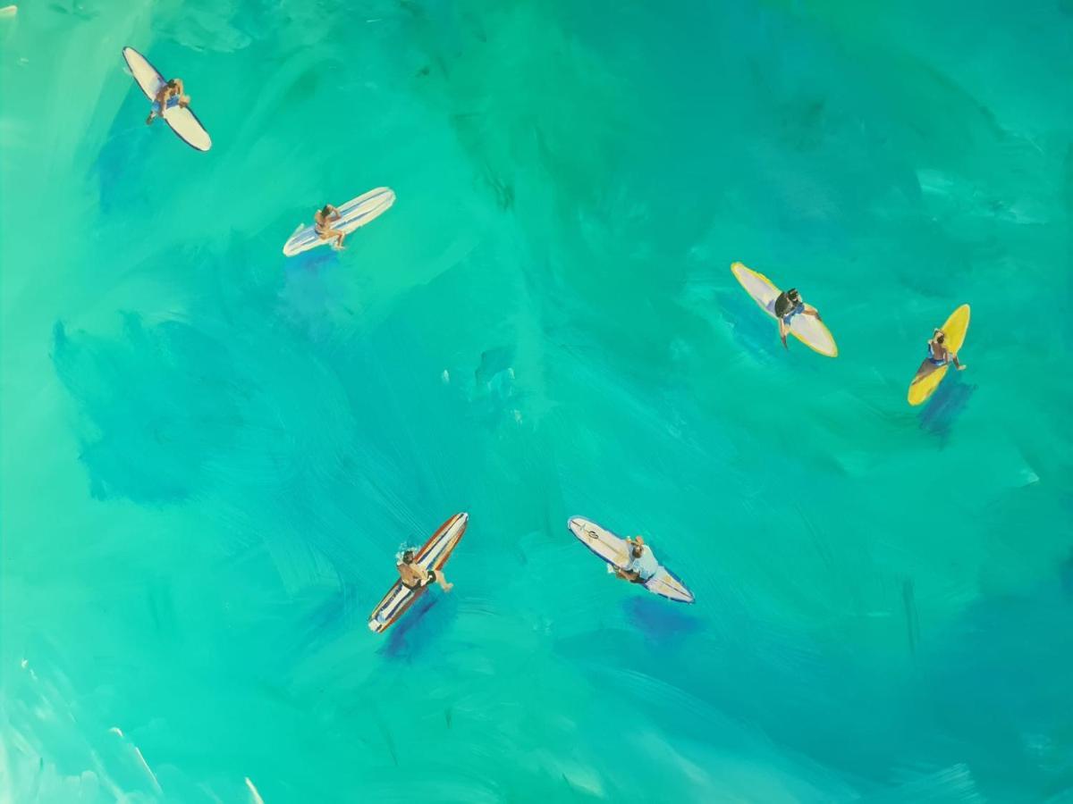 La Sana Surf Hotel - New Management Playa Santa Teresa  エクステリア 写真