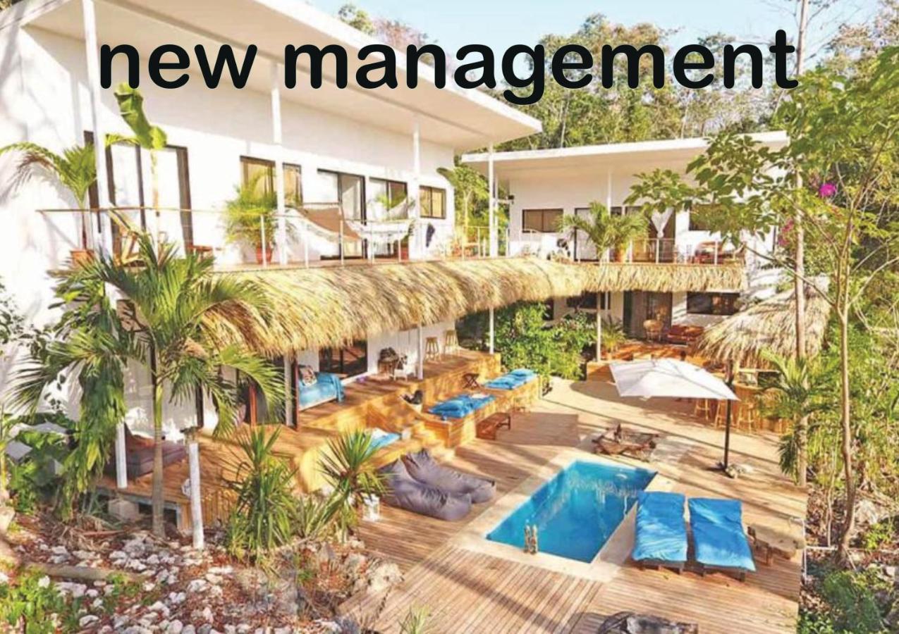 La Sana Surf Hotel - New Management Playa Santa Teresa  エクステリア 写真