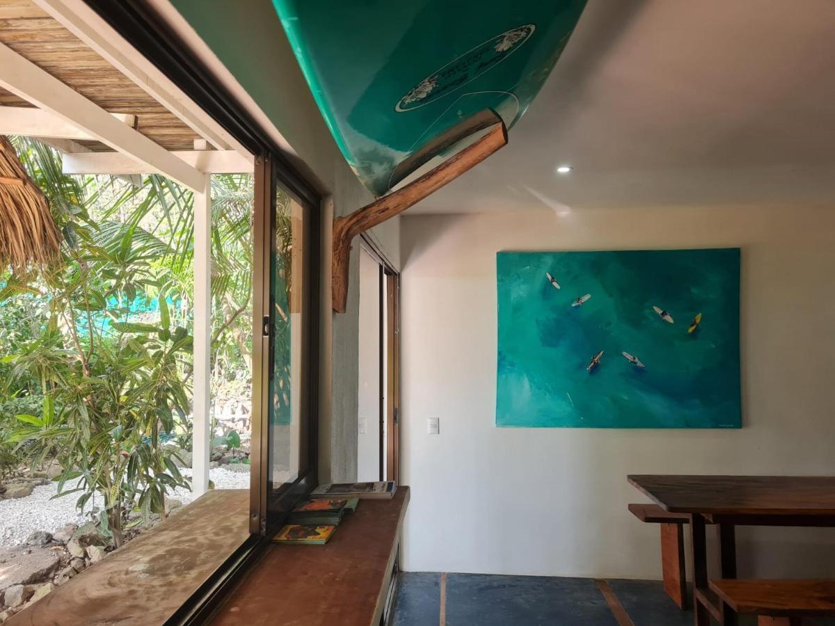 La Sana Surf Hotel - New Management Playa Santa Teresa  エクステリア 写真