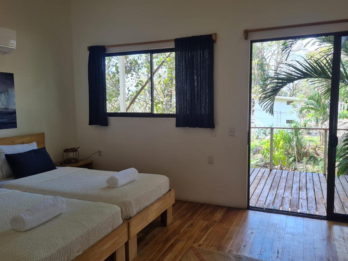 La Sana Surf Hotel - New Management Playa Santa Teresa  エクステリア 写真