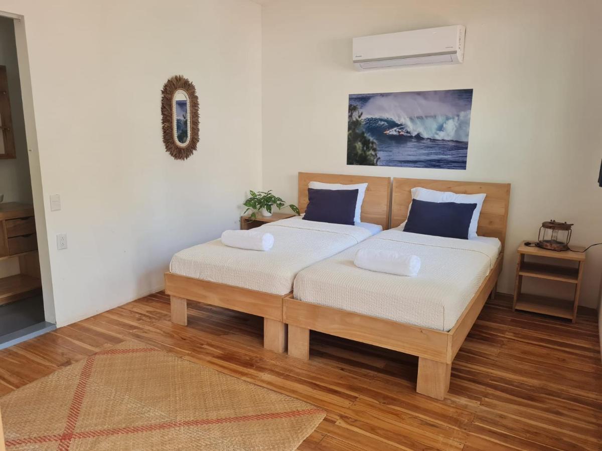 La Sana Surf Hotel - New Management Playa Santa Teresa  エクステリア 写真