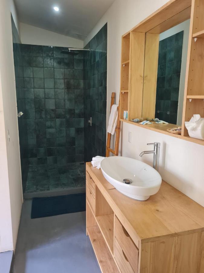 La Sana Surf Hotel - New Management Playa Santa Teresa  エクステリア 写真