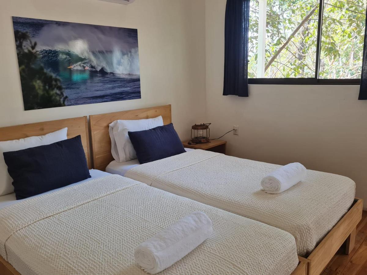 La Sana Surf Hotel - New Management Playa Santa Teresa  エクステリア 写真