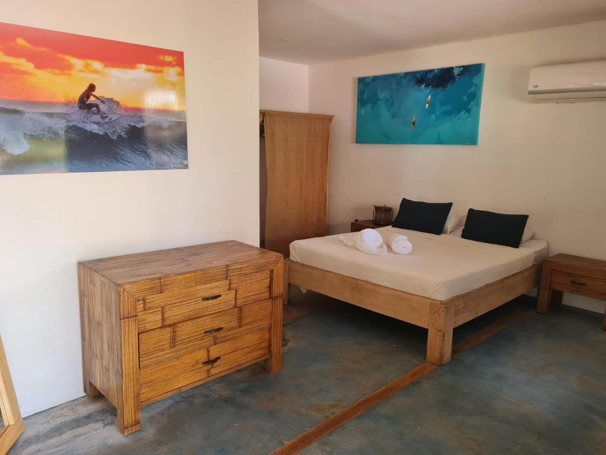 La Sana Surf Hotel - New Management Playa Santa Teresa  エクステリア 写真
