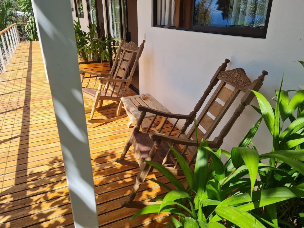 La Sana Surf Hotel - New Management Playa Santa Teresa  エクステリア 写真