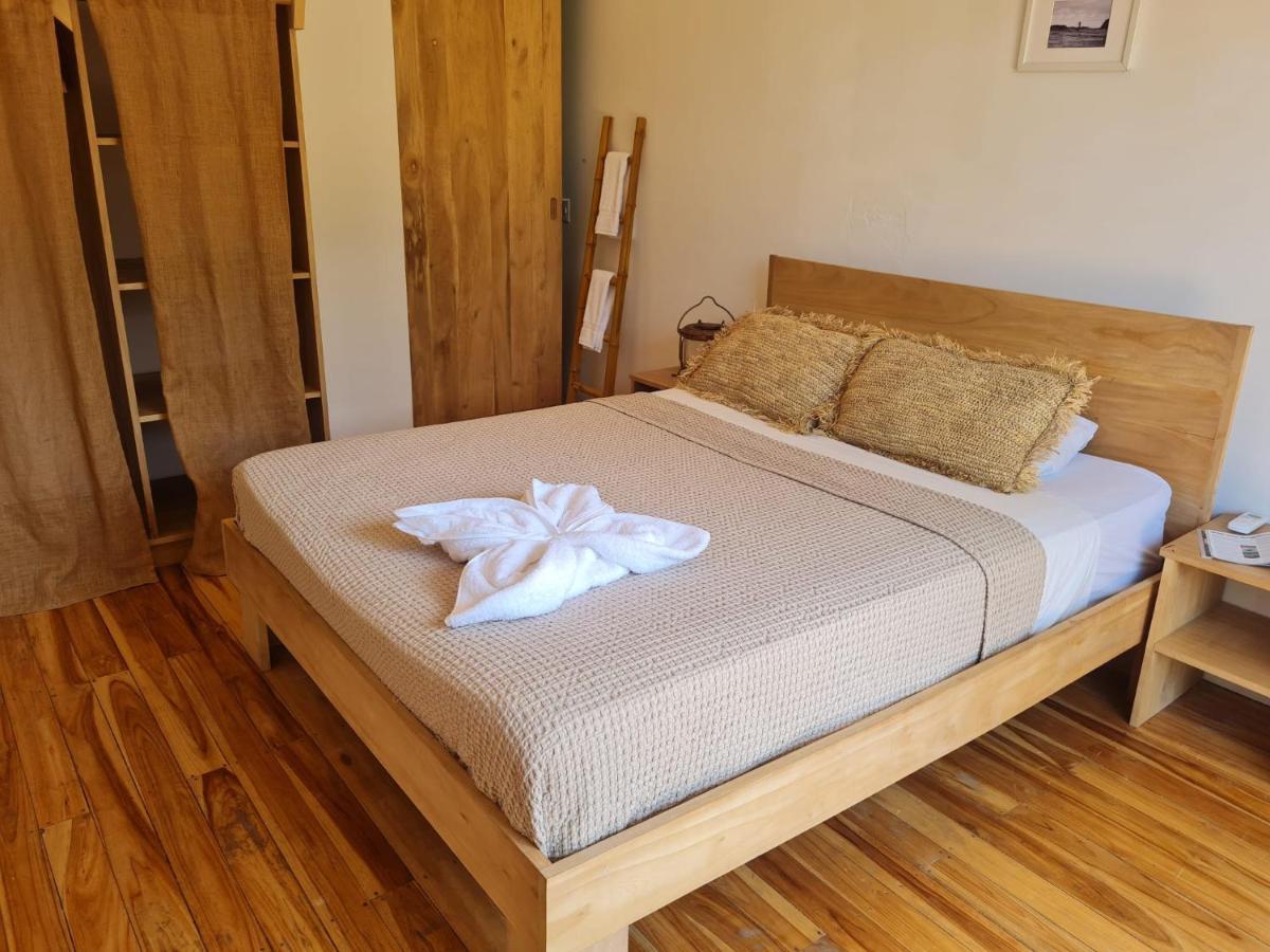 La Sana Surf Hotel - New Management Playa Santa Teresa  エクステリア 写真