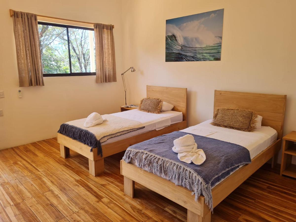 La Sana Surf Hotel - New Management Playa Santa Teresa  エクステリア 写真
