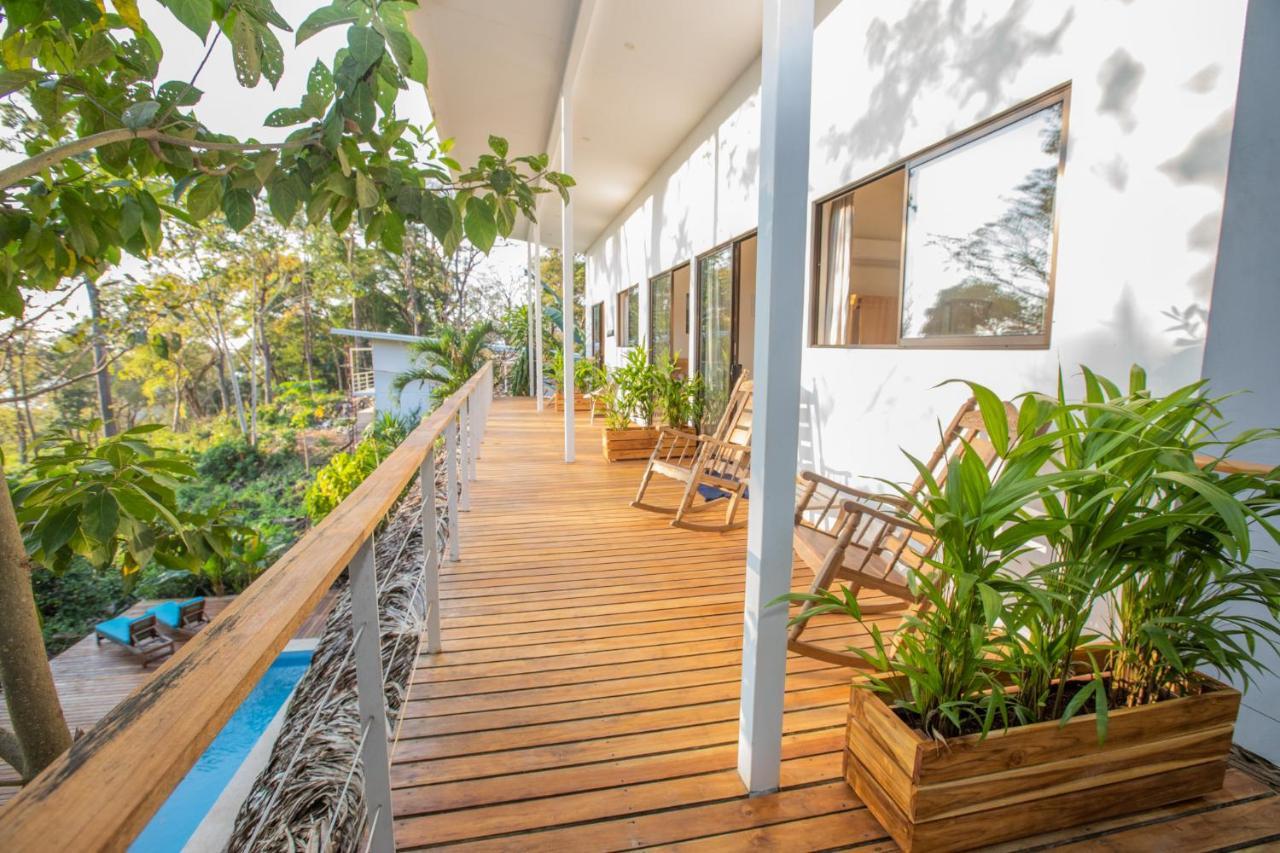 La Sana Surf Hotel - New Management Playa Santa Teresa  エクステリア 写真