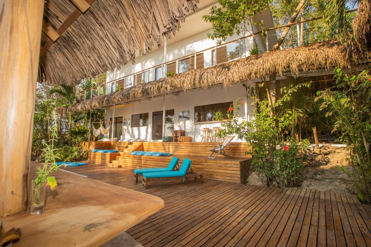 La Sana Surf Hotel - New Management Playa Santa Teresa  エクステリア 写真