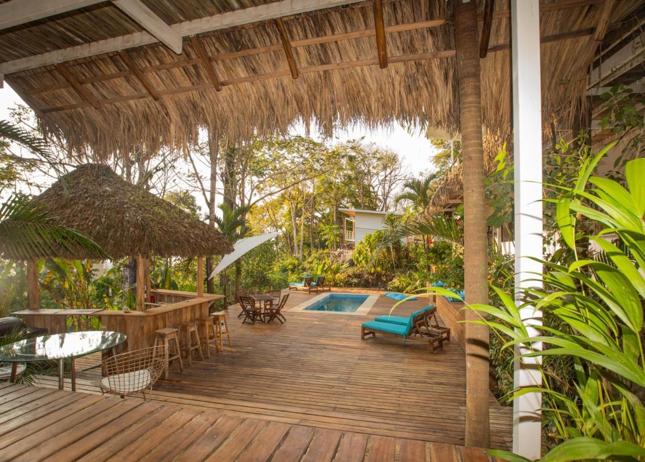 La Sana Surf Hotel - New Management Playa Santa Teresa  エクステリア 写真