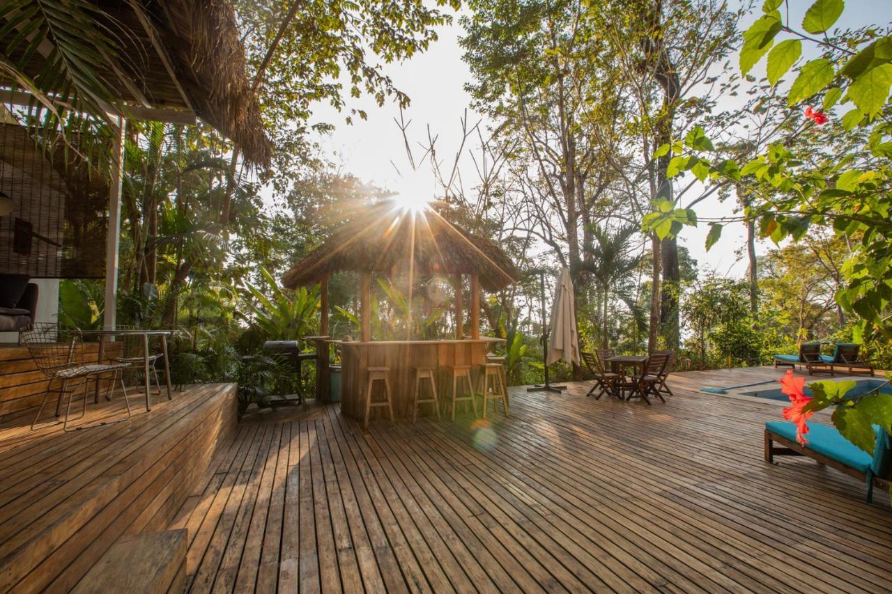 La Sana Surf Hotel - New Management Playa Santa Teresa  エクステリア 写真