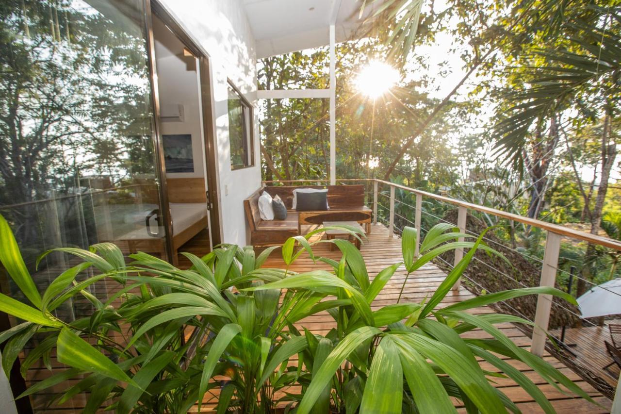 La Sana Surf Hotel - New Management Playa Santa Teresa  エクステリア 写真
