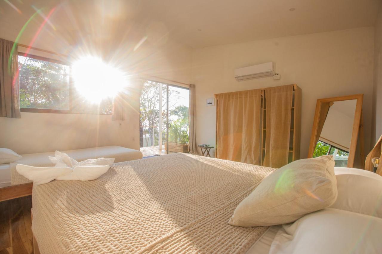 La Sana Surf Hotel - New Management Playa Santa Teresa  エクステリア 写真