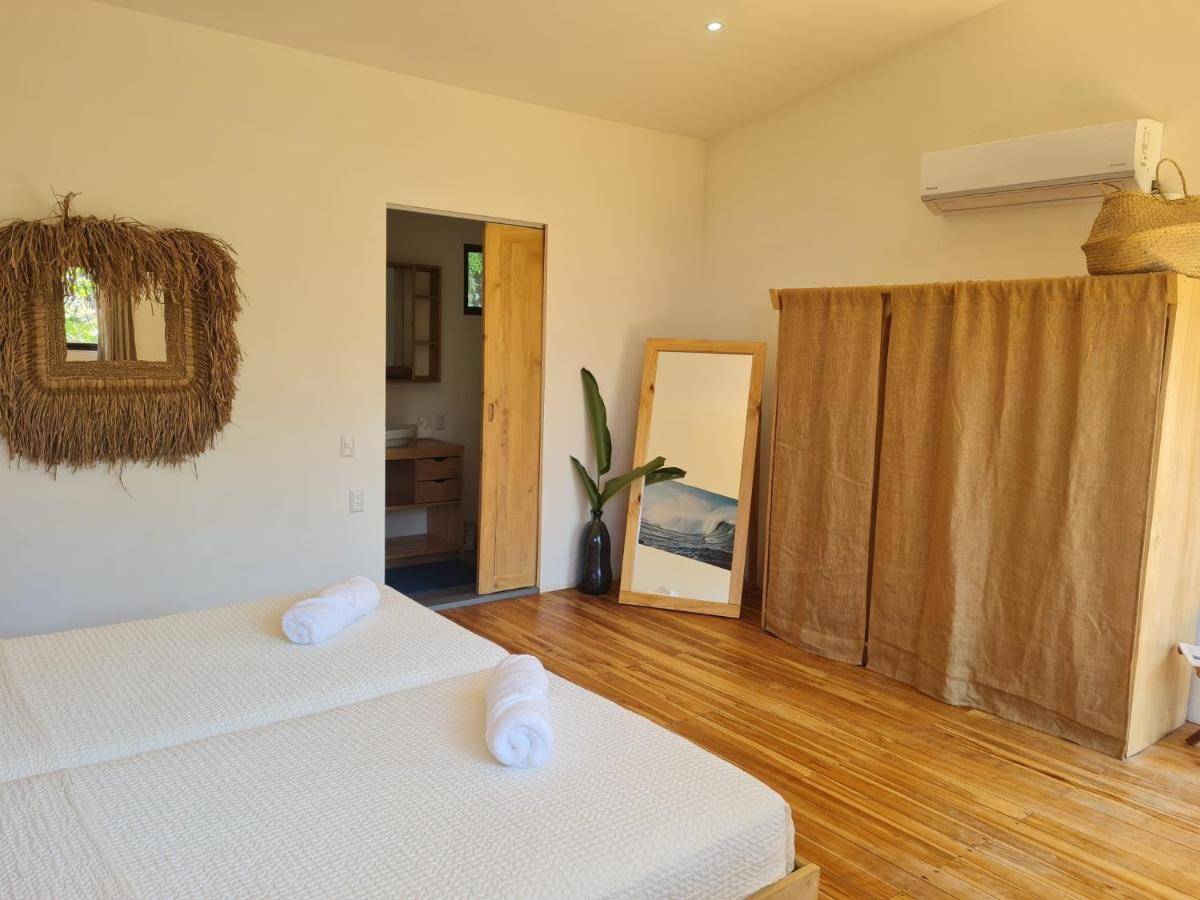 La Sana Surf Hotel - New Management Playa Santa Teresa  エクステリア 写真
