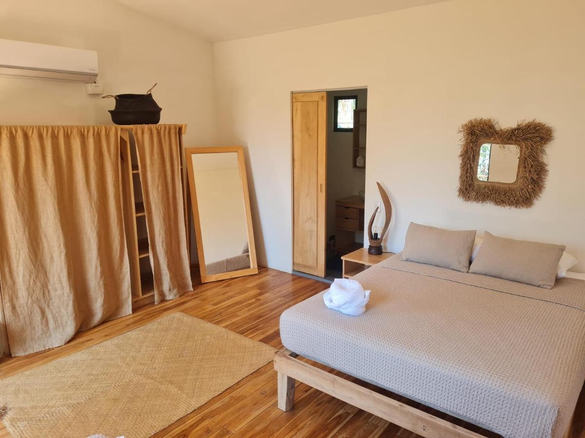 La Sana Surf Hotel - New Management Playa Santa Teresa  エクステリア 写真