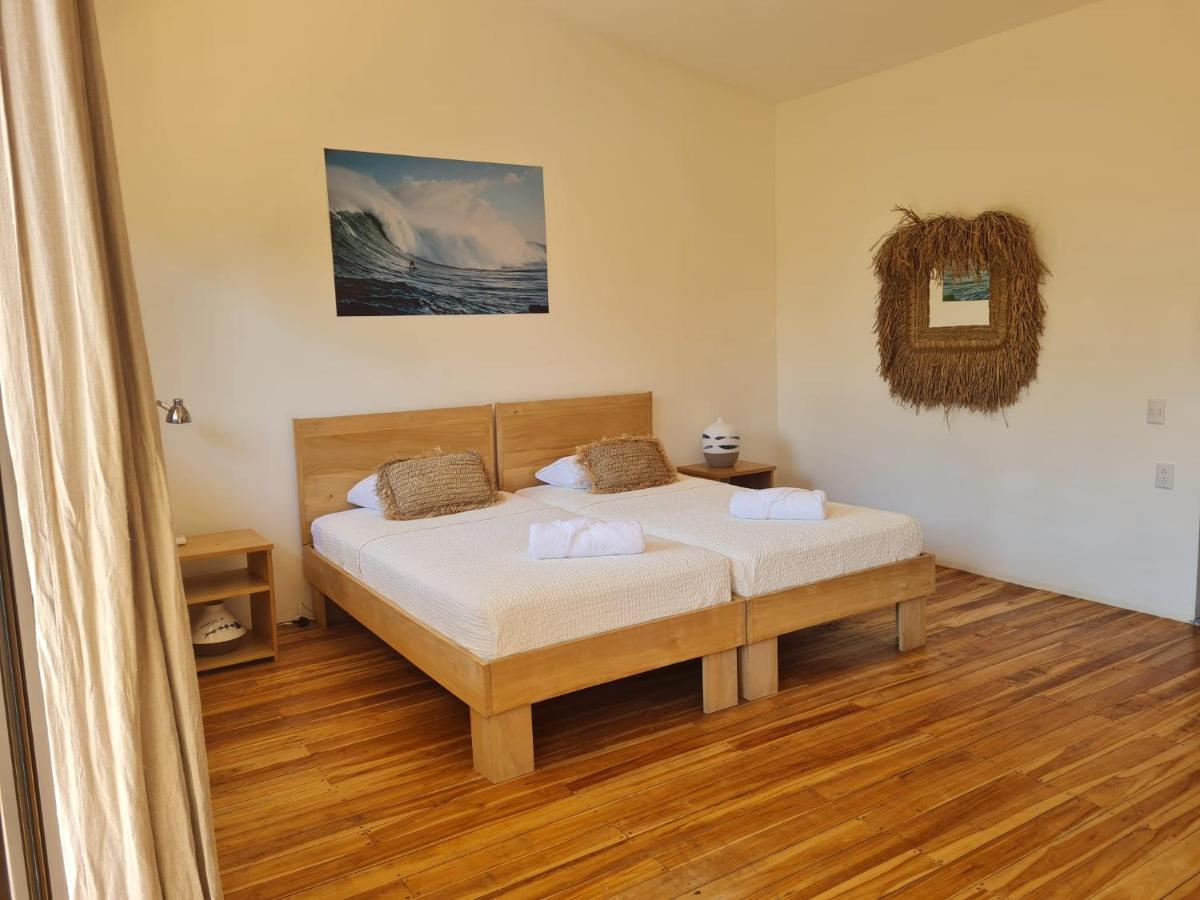 La Sana Surf Hotel - New Management Playa Santa Teresa  エクステリア 写真