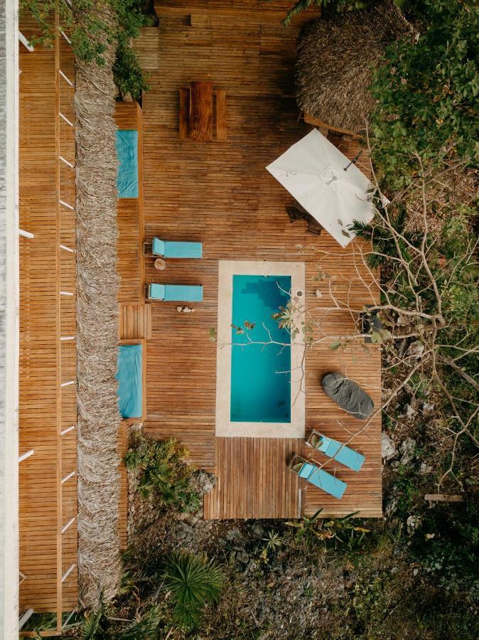 La Sana Surf Hotel - New Management Playa Santa Teresa  エクステリア 写真